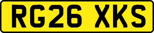 RG26XKS