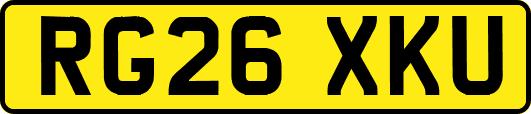 RG26XKU