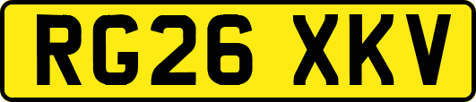 RG26XKV