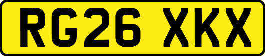 RG26XKX