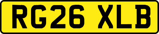 RG26XLB