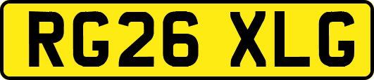 RG26XLG