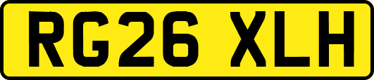 RG26XLH