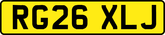 RG26XLJ
