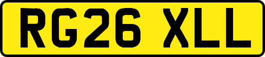 RG26XLL
