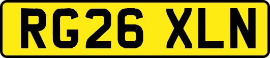 RG26XLN