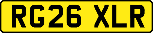RG26XLR