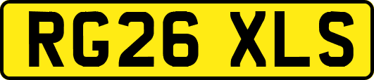 RG26XLS