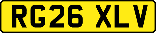 RG26XLV