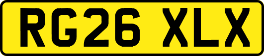 RG26XLX