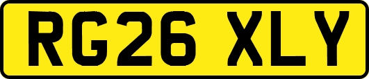 RG26XLY