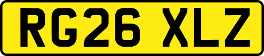 RG26XLZ