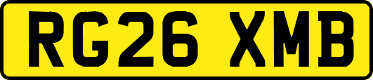 RG26XMB