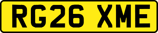RG26XME