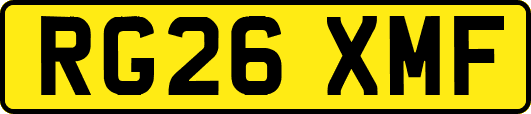 RG26XMF