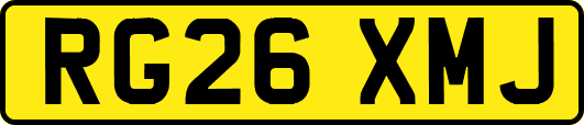 RG26XMJ