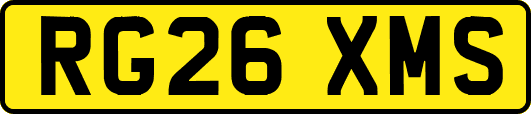 RG26XMS