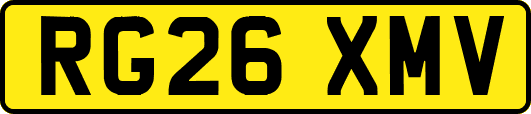 RG26XMV