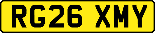 RG26XMY