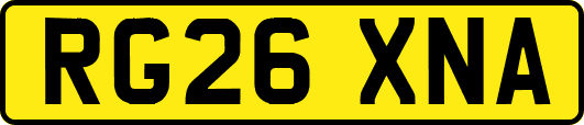 RG26XNA