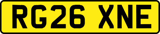 RG26XNE