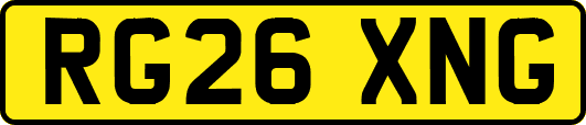 RG26XNG