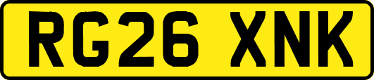 RG26XNK