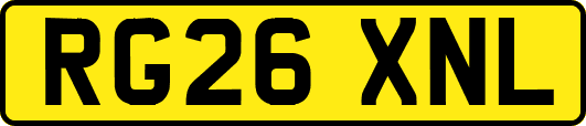 RG26XNL