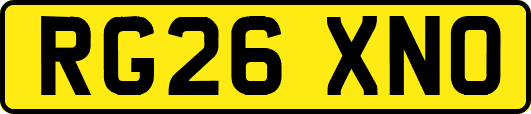 RG26XNO