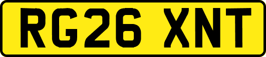RG26XNT