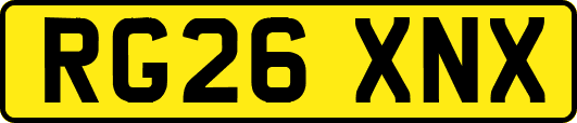RG26XNX
