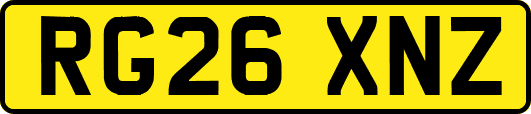 RG26XNZ