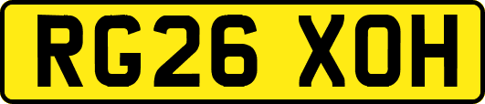 RG26XOH