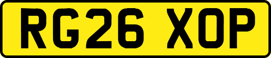 RG26XOP