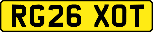 RG26XOT