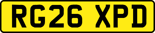 RG26XPD
