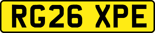 RG26XPE