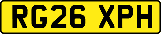 RG26XPH