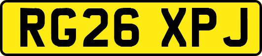 RG26XPJ
