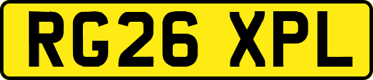 RG26XPL