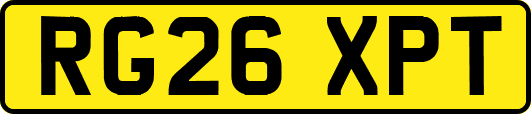 RG26XPT