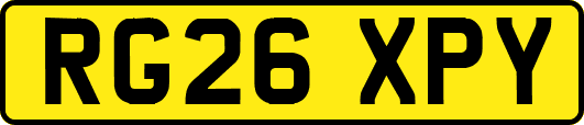 RG26XPY