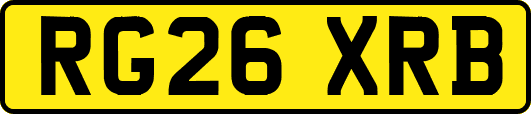 RG26XRB
