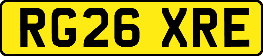 RG26XRE