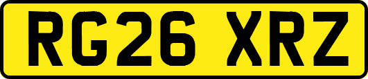 RG26XRZ