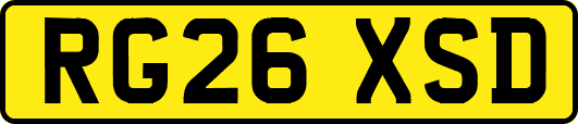 RG26XSD