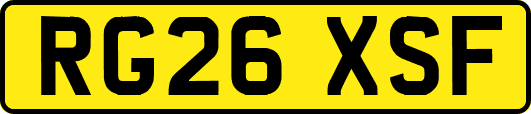 RG26XSF