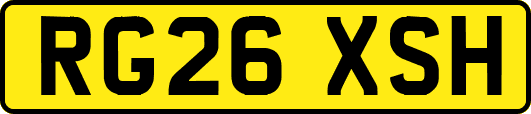 RG26XSH