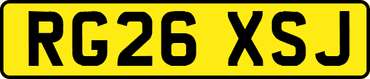 RG26XSJ