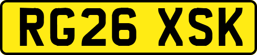 RG26XSK